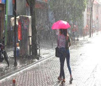 Prepare el paraguas y el abrigo: inició la segunda temporada de lluvias
