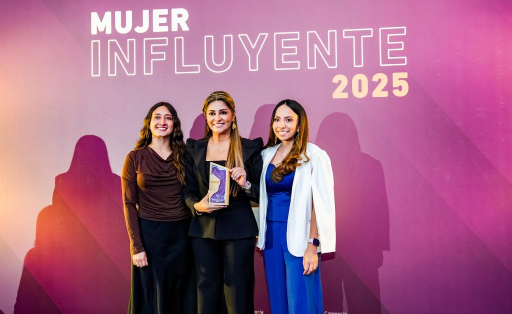 Mujer Influyente 2025