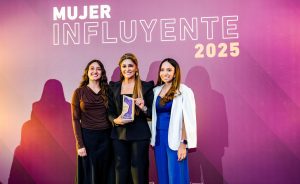Mujer Influyente 2025