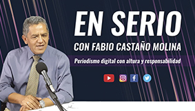 En serio con Fabio Castaño