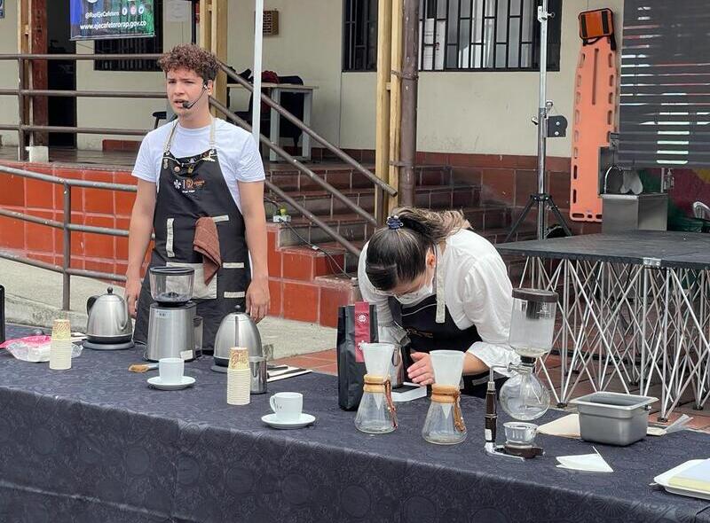 Café Eje Cafetero