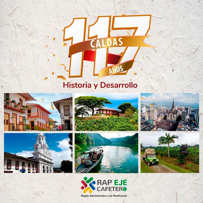 117 Años Caldas