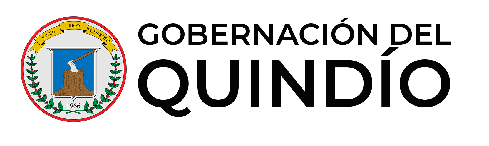 Escudo Departamento del Quindío