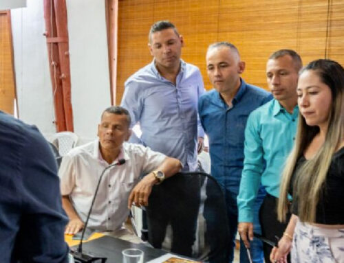 Gobernador presidió la Asamblea Corporativa de la Carder
