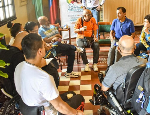 Gobernación de Caldas entrega balance de la construcción del Plan de Desarrollo