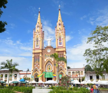 Iglesia de Flandes Tolima