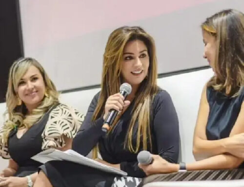 Gobernadora destacó retos para fortalecer la competitividad en la región