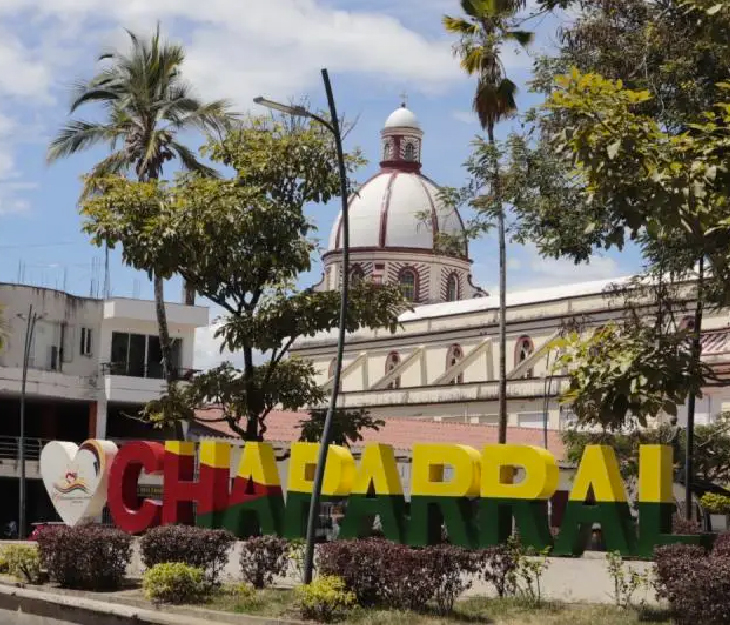 Parque Chaparral