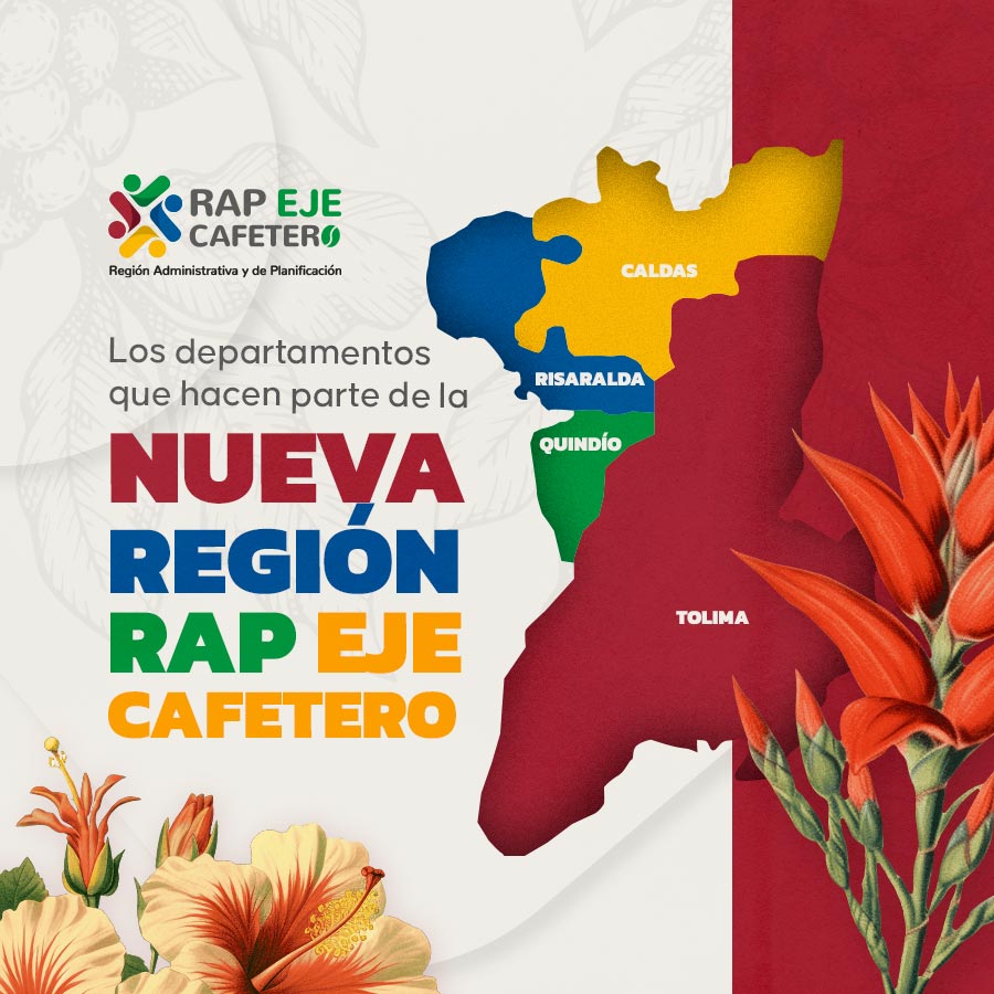 RAP Eje Cafetero