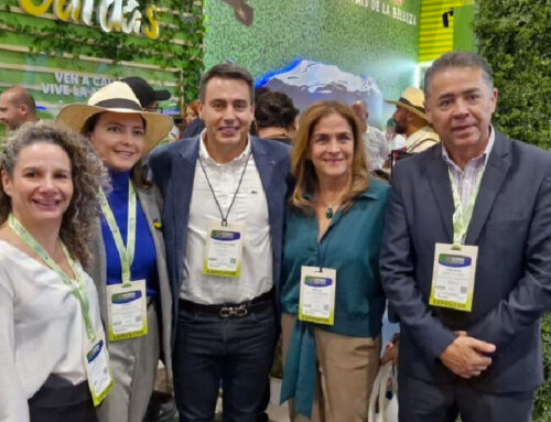 Manizales y Caldas se posicionaron con turismo sostenible en Anato 2024