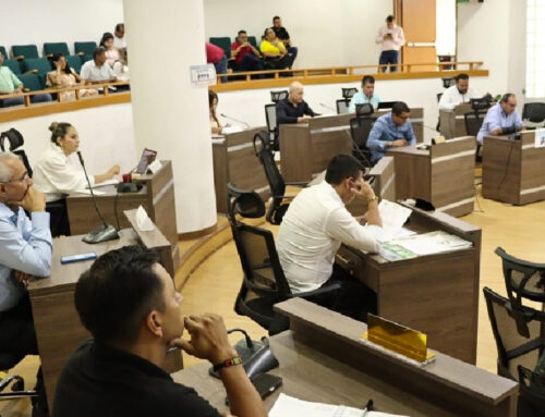 Asamblea del Tolima aprueba continuidad de las inversiones del Plan Departamental de Aguas