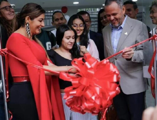 Así es el nuevo edificio inteligente de la Universidad del Tolima