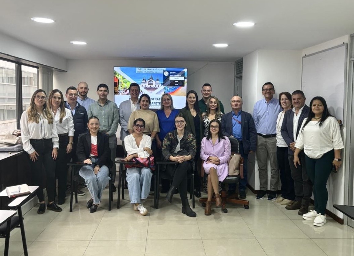 IV Encuentro departamental de clubes de avistamientos de aves en caldas