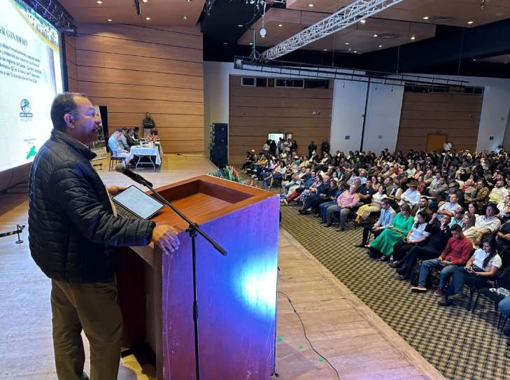 Ganaderos Chinchiná cierra el Coffe Fest