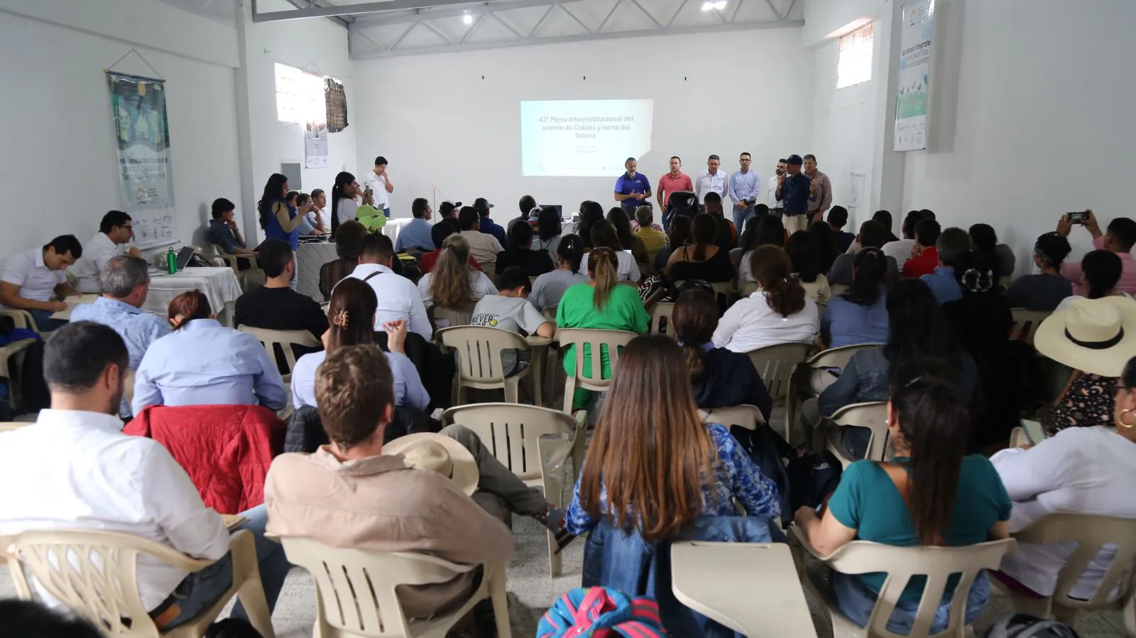 Mesa Interinstitucional