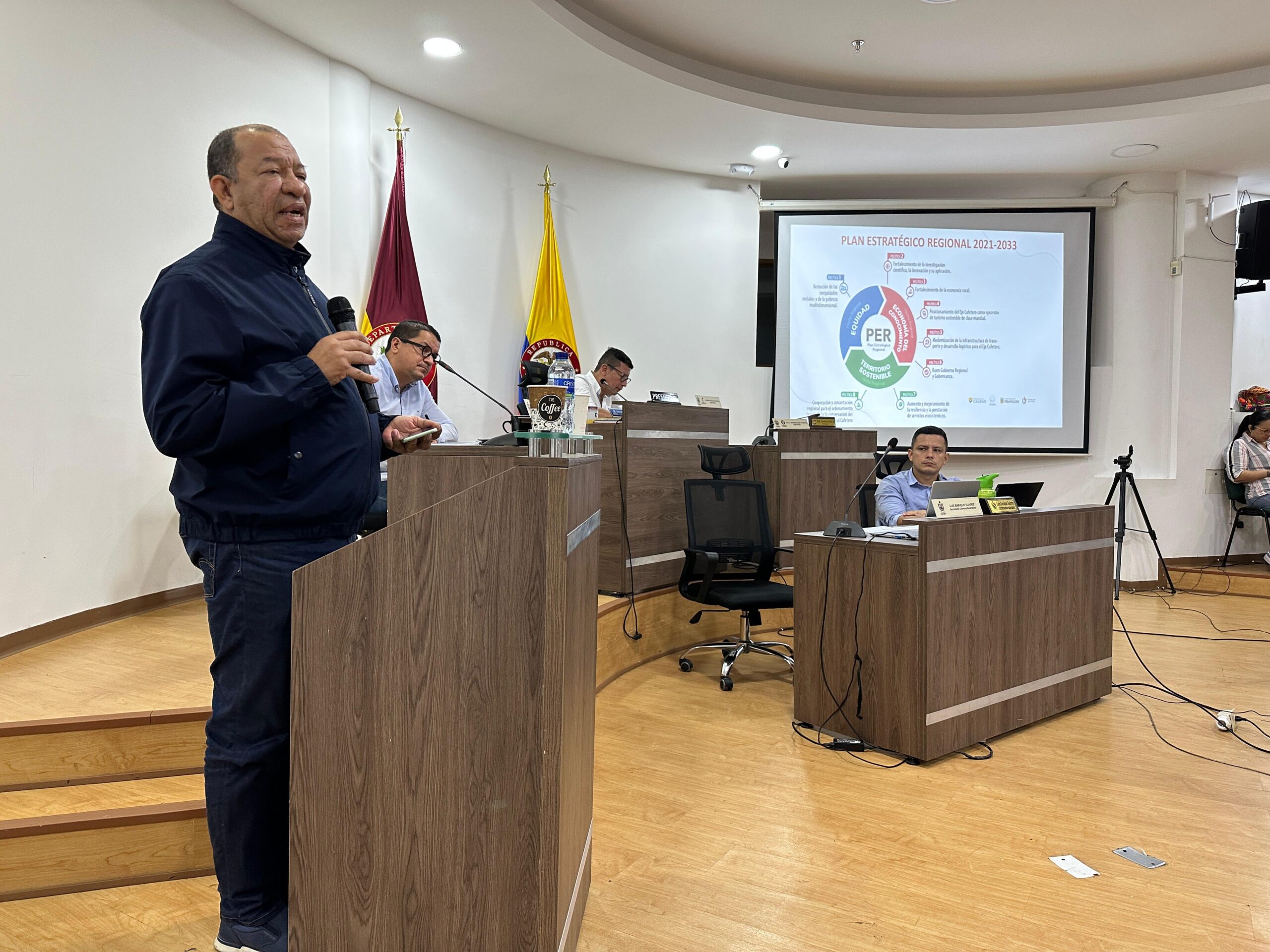 Gestión RAP EC