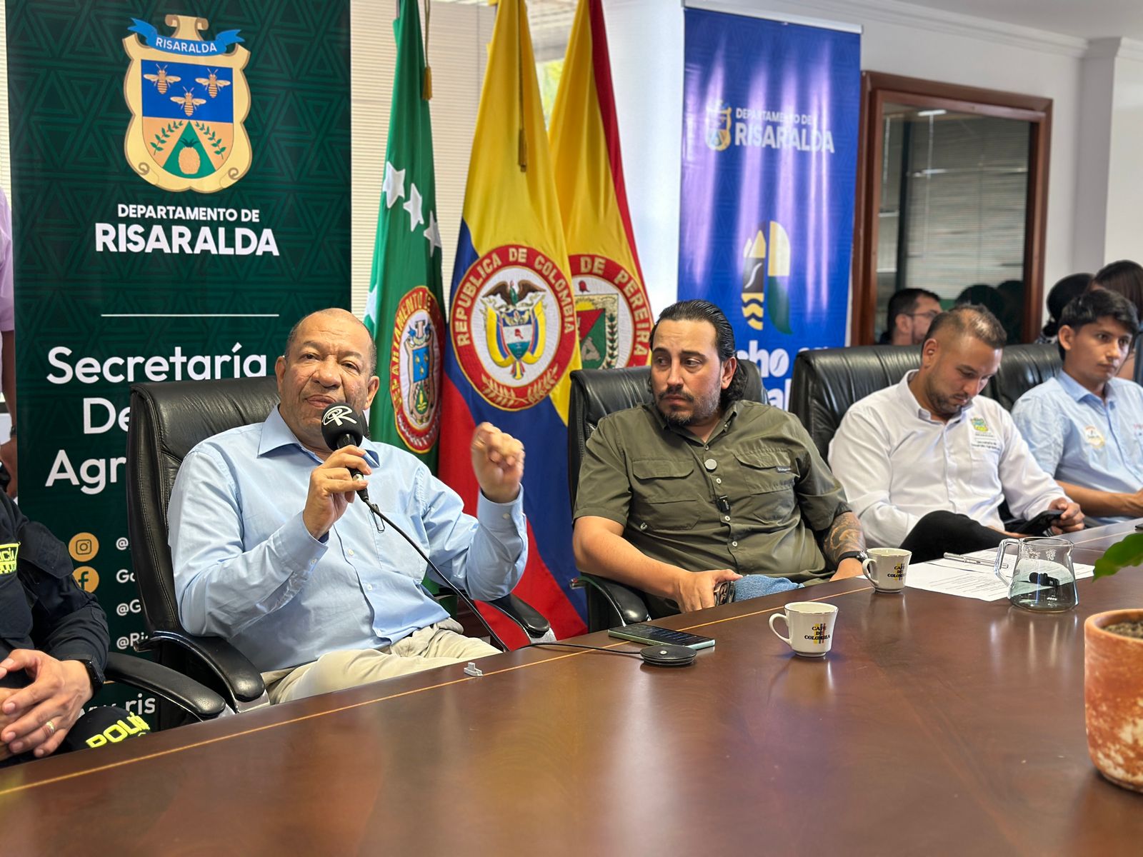 Cafés seleccionados SCA 2025
