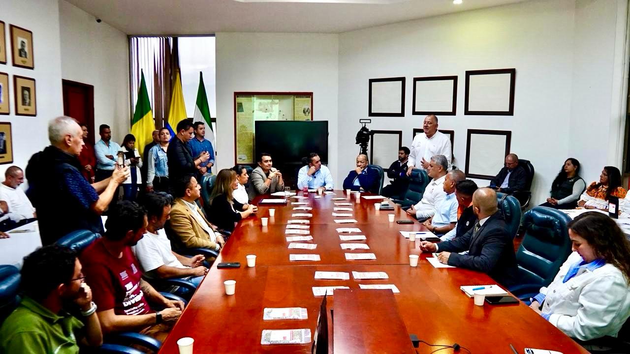 Cafés seleccionados SCA 2025