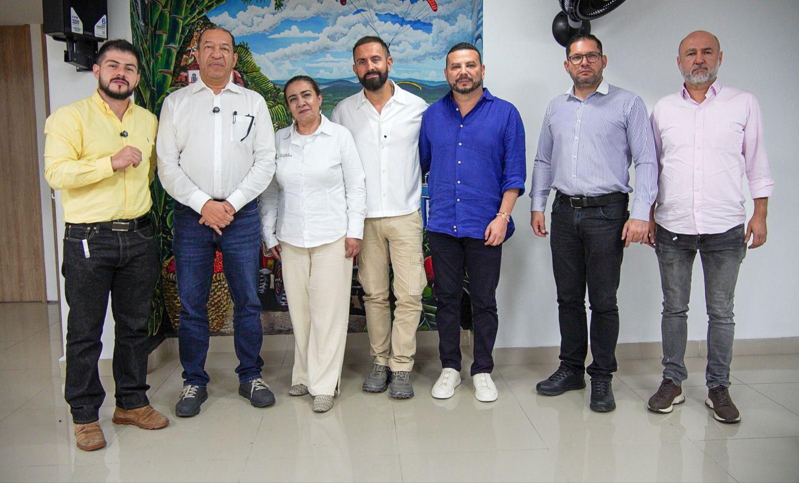 Agenda de competitividad e innovación Tolima