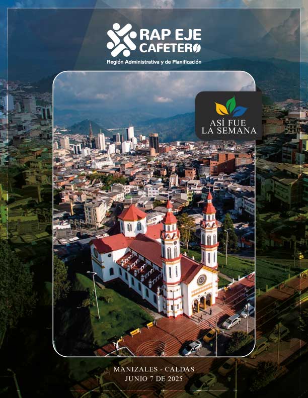 Manizales - Caldas junio 7 2025