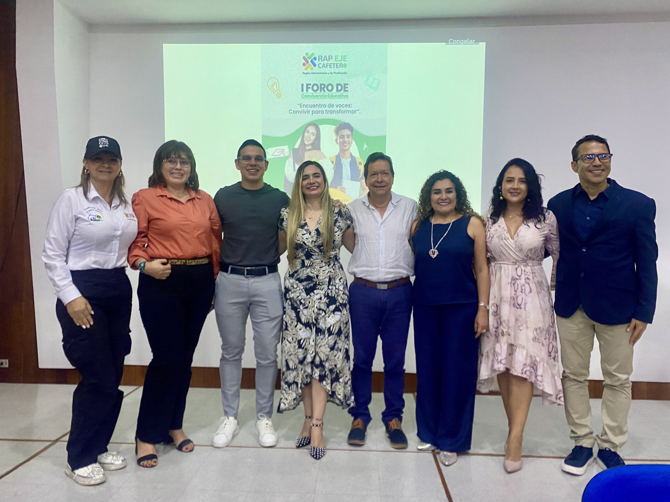 Foro RAP EC Ibagué