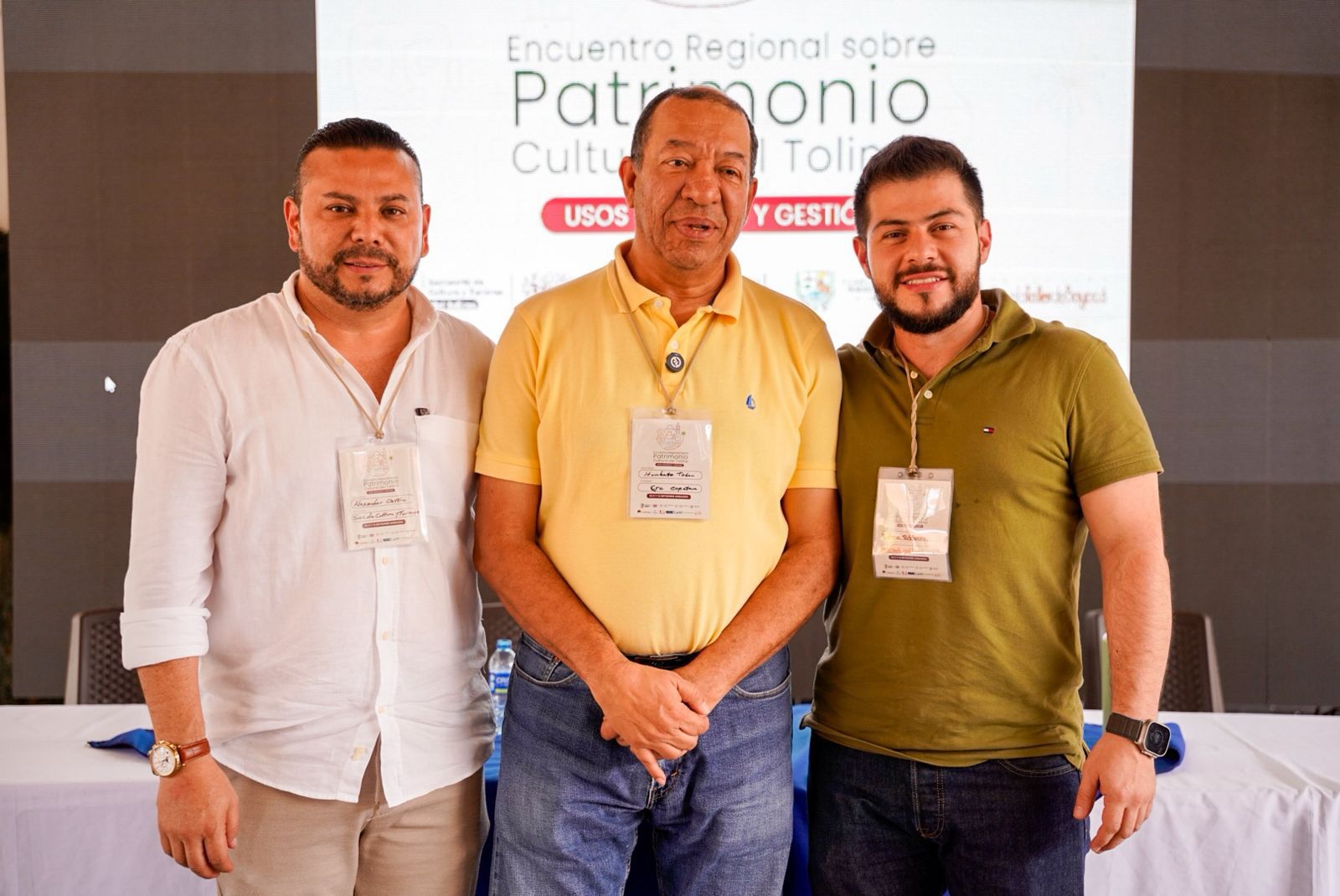 Encuentro Regional sobre Patrimonio Cultural del Tolima