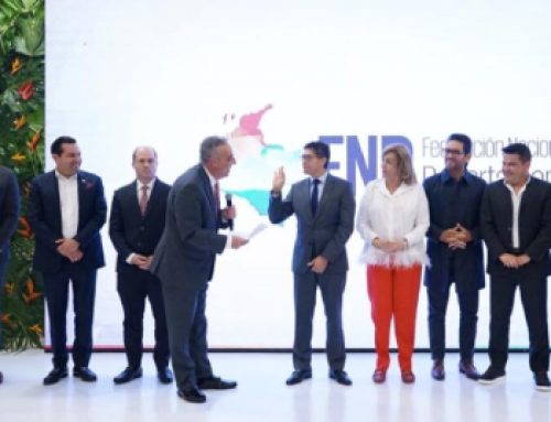 Gobernadores Del País Designan Al Quindío Y San Andrés Como Voceros Ante El Gobierno Nacional