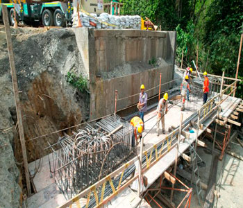 Construcci N Del Puente El Alambrado Avanza Y En Pocos Meses Estar A Al