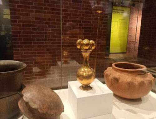 No se la puede perder, la nueva exposición del Museo del Oro Quimbaya en Armenia