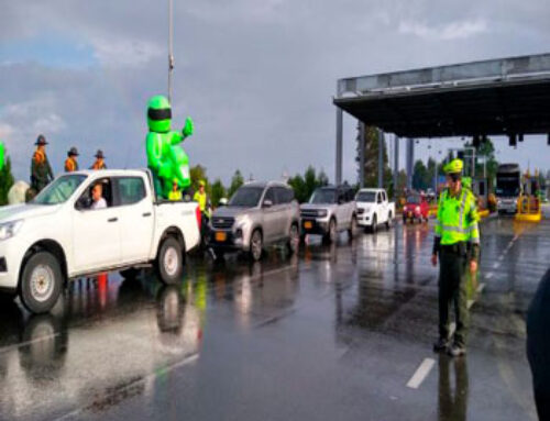 Mayor vigilancia en La Línea: cerca de 70 mil vehículos circularán por las vías del Quindío
