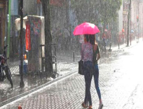 Prepare el paraguas y el abrigo: inició la segunda temporada de lluvias