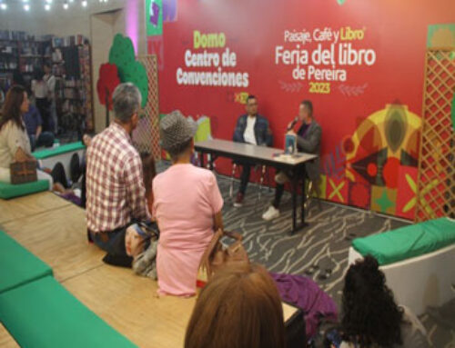 Cierra con éxito, Paisaje, Café y Libro – Feria del Libro de Pereira 2023.