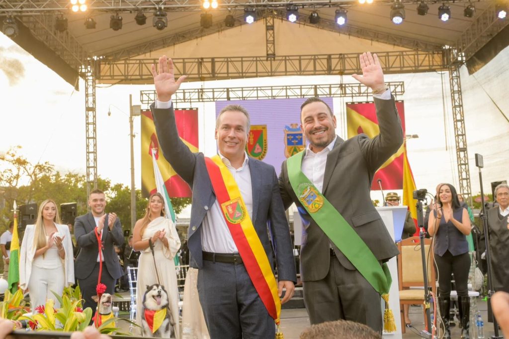 GOBERNADORES DISPUESTOS A SEGUIR TRANSFORMANDO LA REGIÓN JUNTO A LA RAP EJE CAFETERO