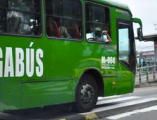 Habrá buses eléctricos en Megabús
