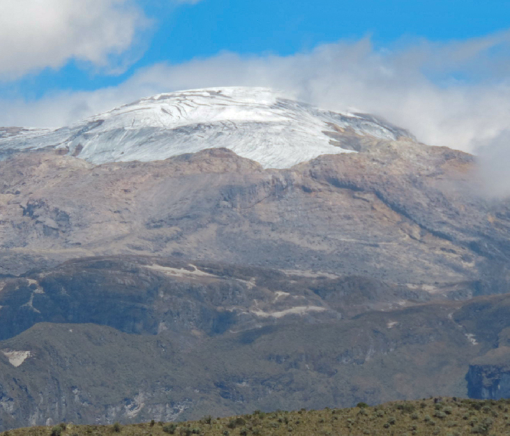 Parque de los Nevados