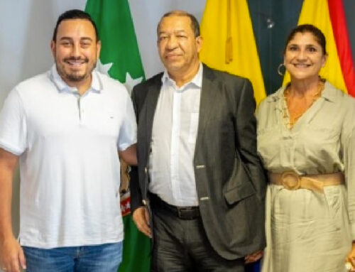 Gobernador de Risaralda posesionó al nuevo gerente de la RAP Eje Cafetero