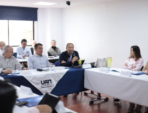 UNIVERSIDADES DEL QUINDÍO Y LA RAP EJE CAFETERO FORTALECEN ALIANZAS PARA EL DESARROLLO REGIONAL