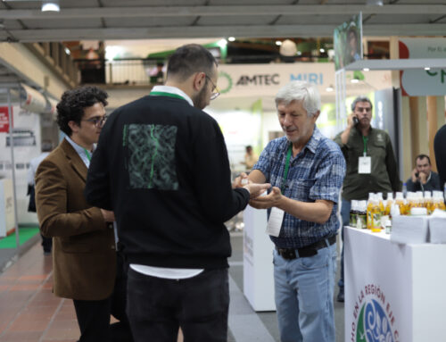 LA RAP EJE CAFETERO LLEVA LO MEJOR DEL AGRO DE LA REGIÓN A LA FERIA EXPOAGROFUTURO