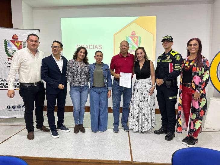 Acuerdo Regional para combatir el suicidio y consumo de estupefacientes