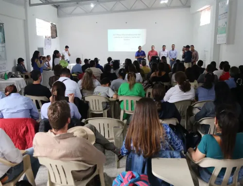 Participamos de la Mesa Interinstitucional Caldas – Tolima