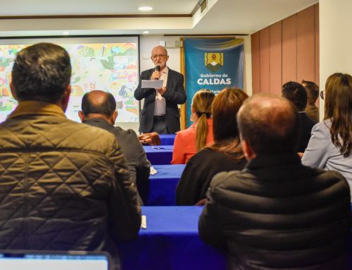 Consejo Departamental de Turismo en Caldas