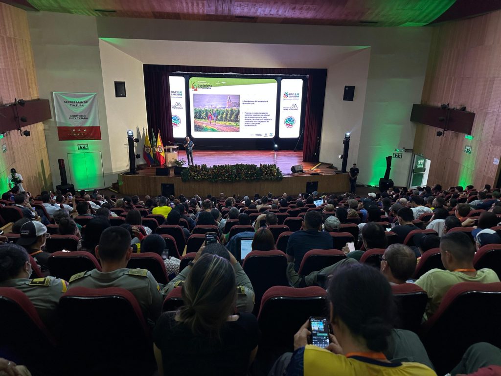 Promotor congreso