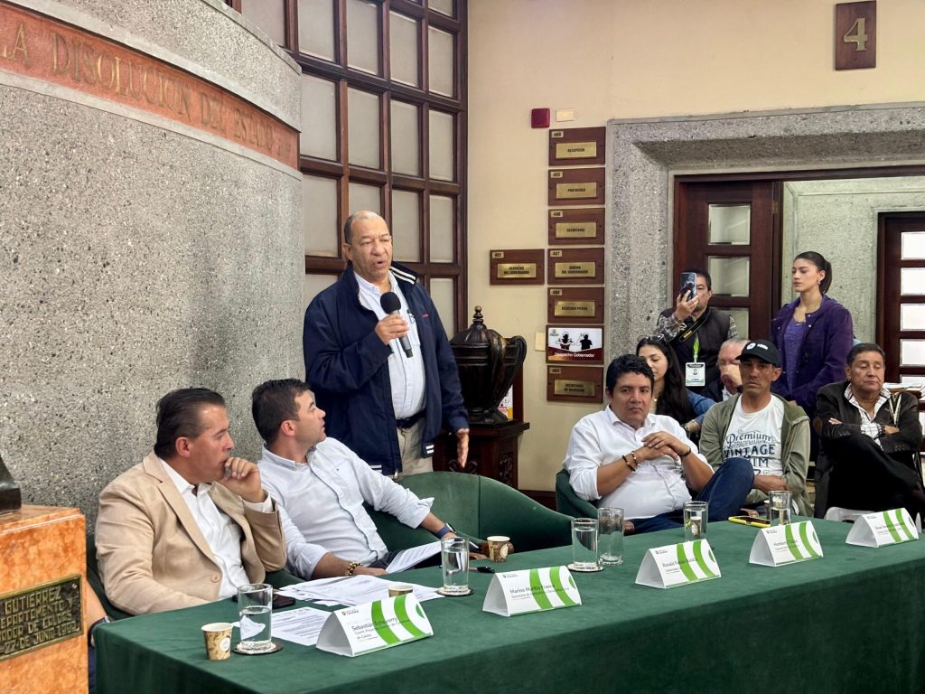 Cafés seleccionados Caldas SCA 2025
