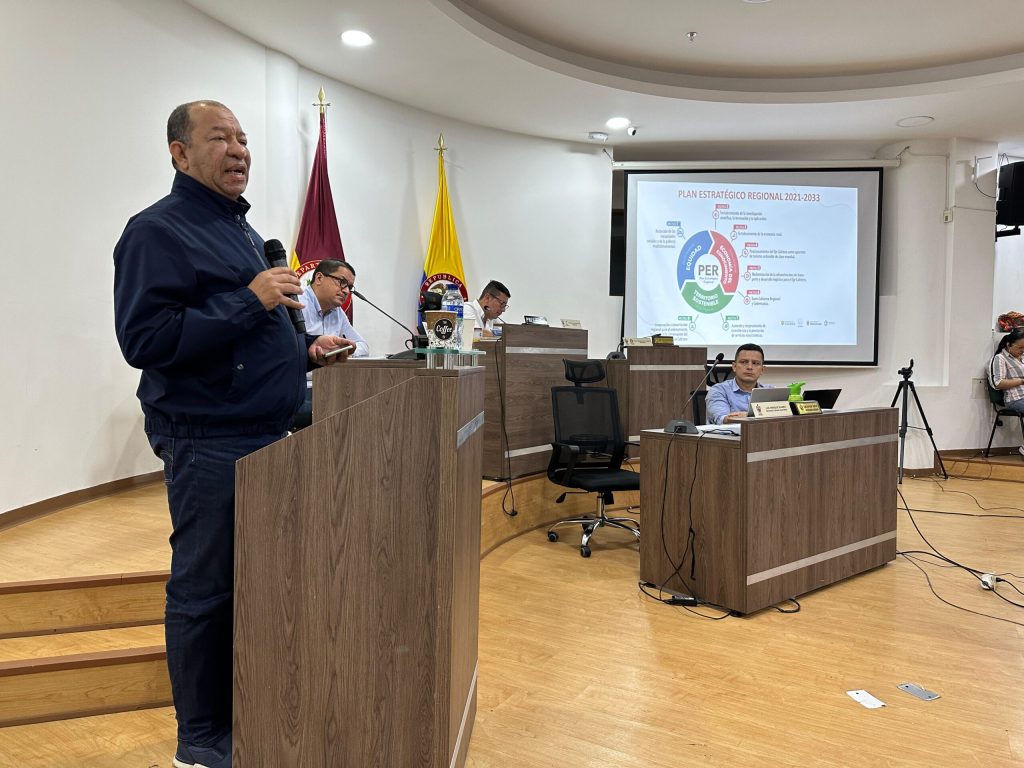 Gestión RAP EC
