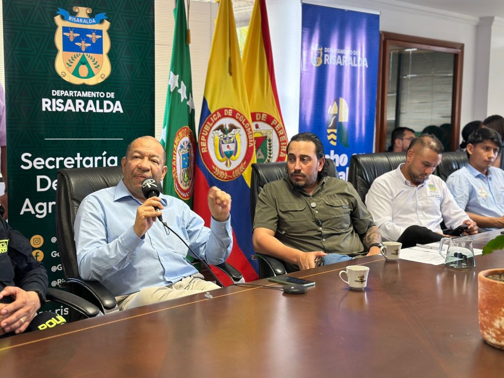 Cafés seleccionados SCA 2025