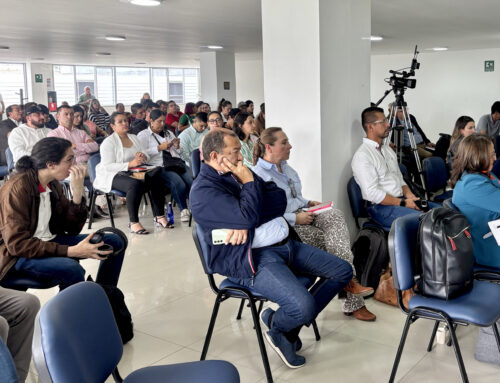 RAP Eje Cafetero participa en foro sobre descentralización y Ley de Competencias