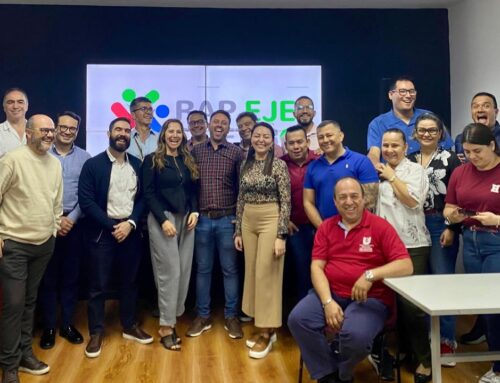 Trabajamos en el Plan Regional de Innovación en Ciencia, Tecnología e Información