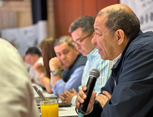 RAP Eje Cafetero presente en la agenda de competitividad e innovación del Tolima