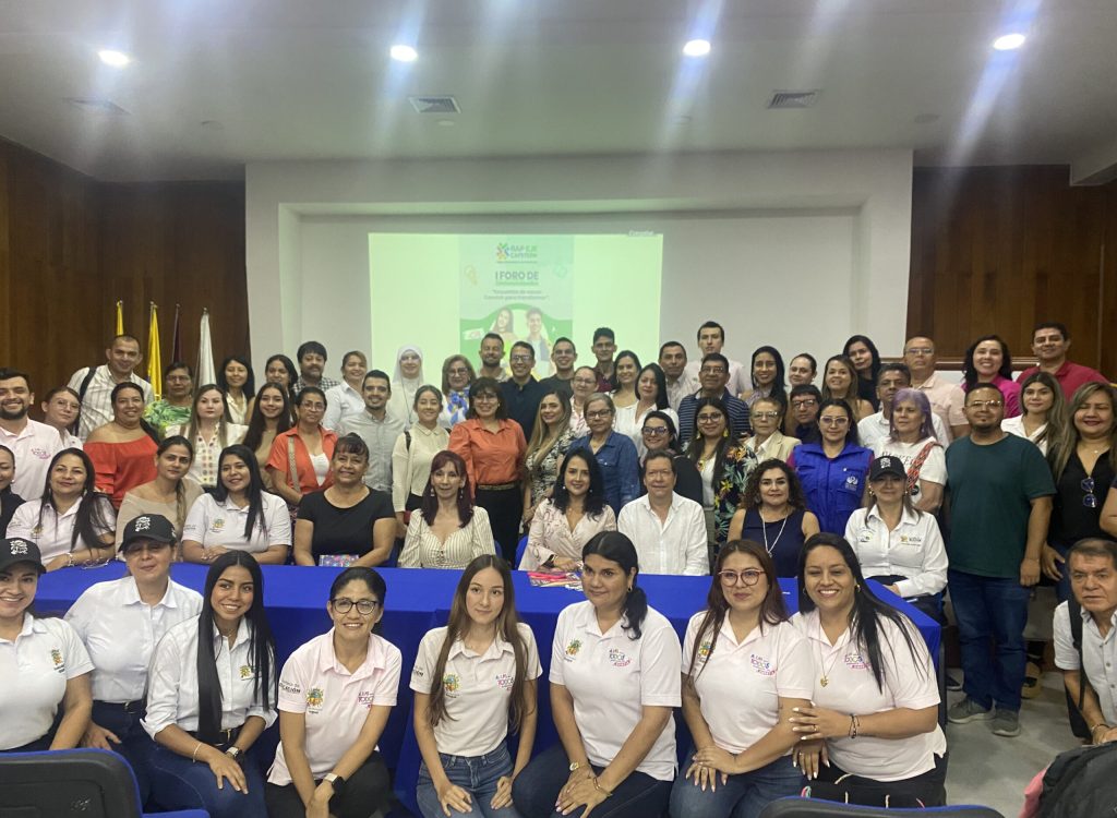 Foro RAP EC Ibagué
