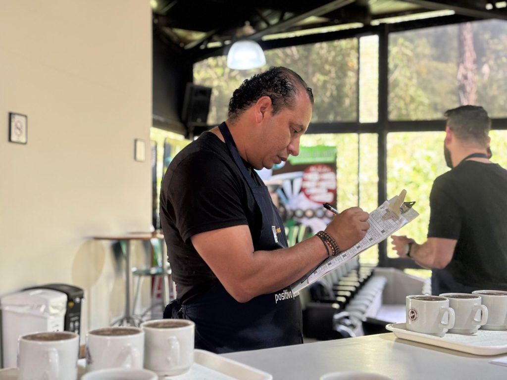 Cafés RAP Eje Cafetero